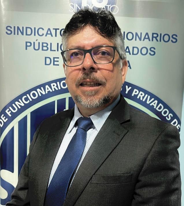Licenciado Óscar Gerardo Cruz Morales