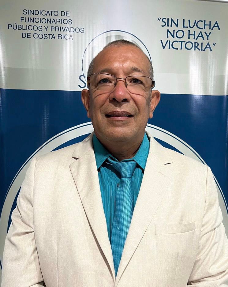 Licenciado Ricardo Orozco Fonseca